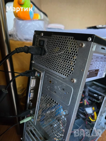 Работещ PC i5 3570K 32GB RAM 256GB SSD Radeon RX 560 4GB, снимка 12 - Видеокарти - 52072024