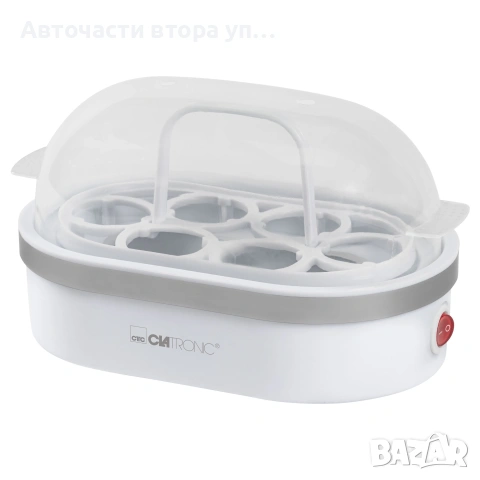 уред за варене на яйца Clatronic EK 3497, снимка 5 - Други - 54485303