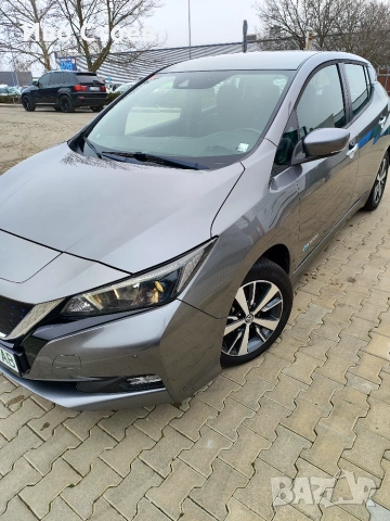 Nissan Leaf 40kW, снимка 2 - Автомобили и джипове - 55057318