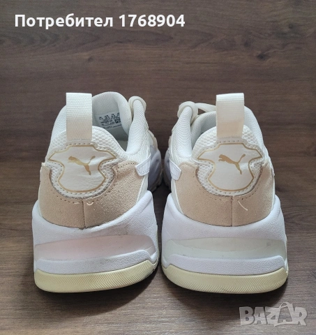 Дамски маратонки Puma-38,5номер, снимка 4 - Маратонки - 54759234