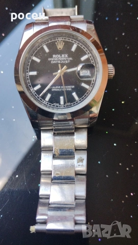 продавам часовник rolex