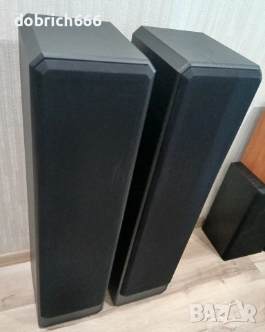 Подови тонколони Mivoc 4ohm 140W 120 евро, снимка 4 - Тонколони - 55242524