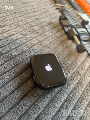 Apple Watch 9, 45mm GPS + LTE (Cellular)