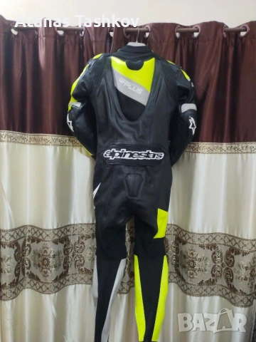 Alpinestars EU56 цял екип, снимка 9 - Спортни дрехи, екипи - 54658978