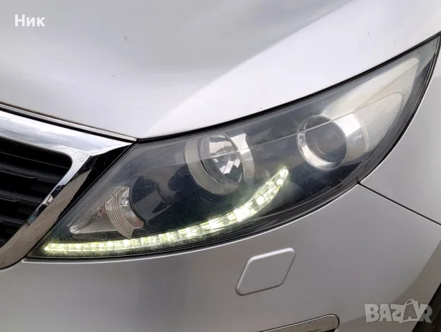 Kia Sportage 2.0 diesel , снимка 13 - Автомобили и джипове - 55411725