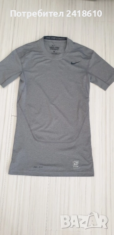 Nike PRO Combat Compression Dri - Fit Mens Size S  НОВО! ОРИГИНАЛ! Мъжка Тениска !, снимка 11 - Тениски - 54792202