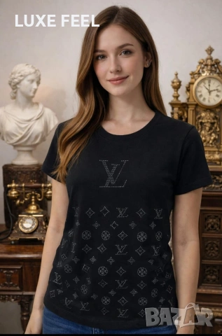Guess ✨ Calvin Klein ✨ Louis Vuitton ✨, снимка 7 - Тениски - 54511531