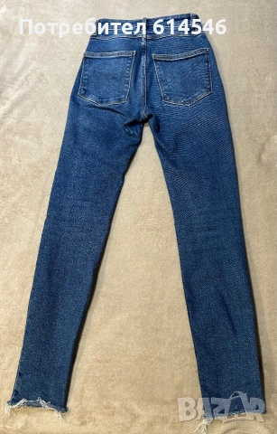 Дънки Zara Jeans, снимка 3 - Дънки - 55009537
