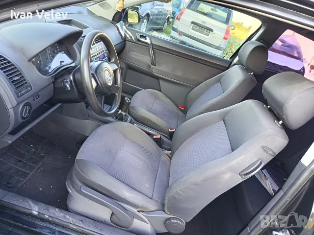 Volkswagen Polo | 2001 г. | 1.4 бензин | 75 к.с. | 1390 см³ | НА ЧАСТИ | Фолксваген Поло / VW Polo, снимка 11 - Автомобили и джипове - 55653065