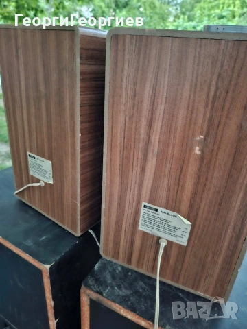 GRUNDIG BOX 600, снимка 2 - Тонколони - 54655153