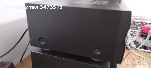 YAMAHA RX-396RDS, снимка 5 - Ресийвъри, усилватели, смесителни пултове - 55068738