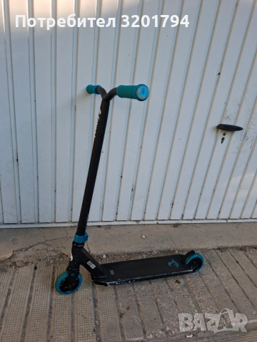 Tротинетка за трикове Chilli Pro scooter, снимка 8 - Други спортове - 54869700