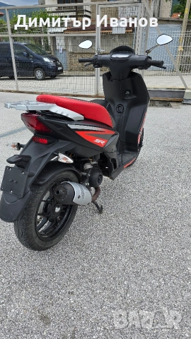Aprilia sr 50 Априлия ср 50, снимка 5 - Мотоциклети и мототехника - 54779012