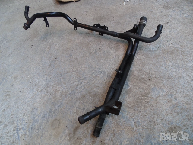Водна тръба за Land Rover Freelander / Фрилендър 2.0 тд4  112 кс
