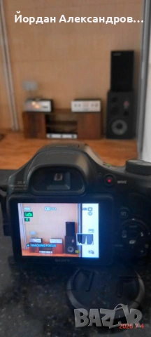 Дигитален фотоапарат Sony DSC-HX300, снимка 6 - Фотоапарати - 55160495