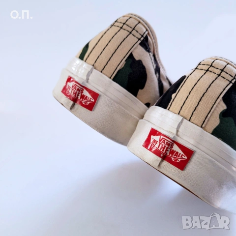 Vans, оригинални 43, снимка 5 - Кецове - 54648412