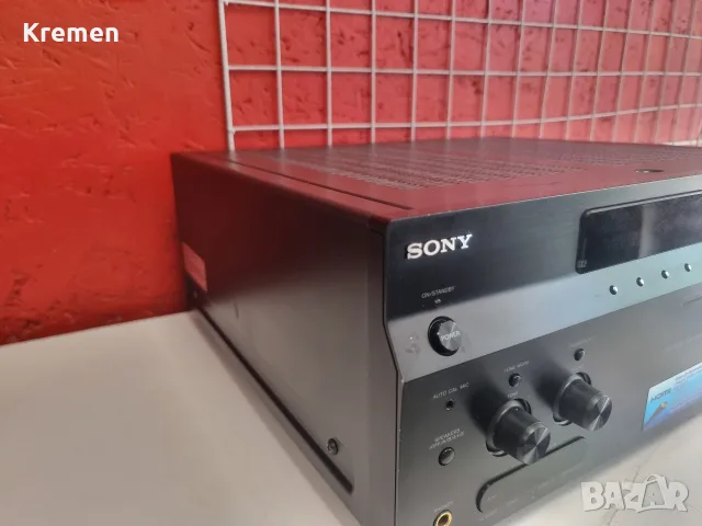 SONY model DA-3200ЕS., снимка 3 - Ресийвъри, усилватели, смесителни пултове - 55479328