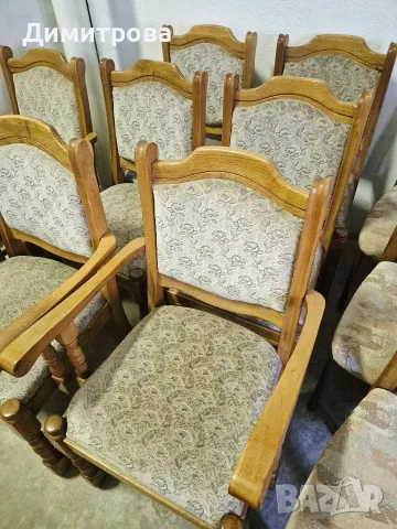 Трапезни столове , снимка 7 - Столове - 55434356