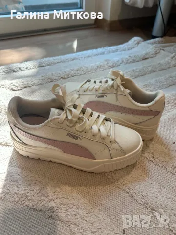 Дамски маратонки Puma , снимка 4 - Кецове - 55395367