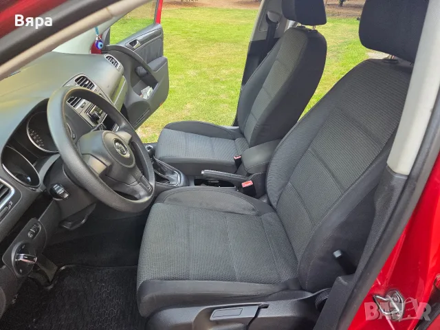VW GOLF 6 - 2.0 TDI 140 К.С. COMMON RAIL , снимка 11 - Автомобили и джипове - 55445537