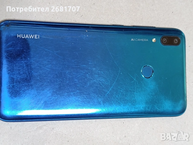 телефон Huawei Y7/2019, снимка 2 - Huawei - 54729139