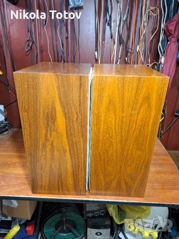 Продават се английски тонколони GOODMANS HIGH FIDELITY. , снимка 4 - Тонколони - 53968309