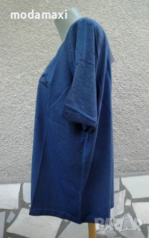 3XL Нова блуза Bonita , снимка 3 - Тениски - 55126299
