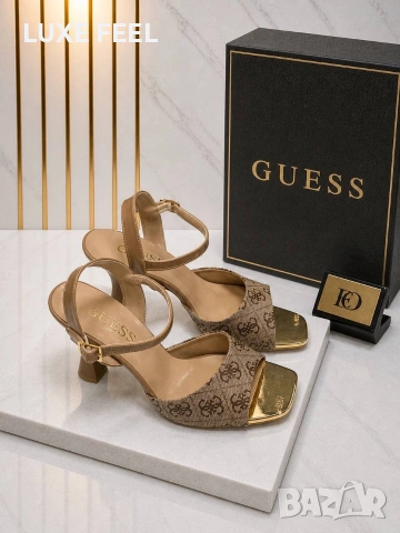 PRADA✨ Versace ✨GUESS✨ Yves Saint Laurent ✨ Сандали 36-41н , снимка 17 - Сандали - 54454626