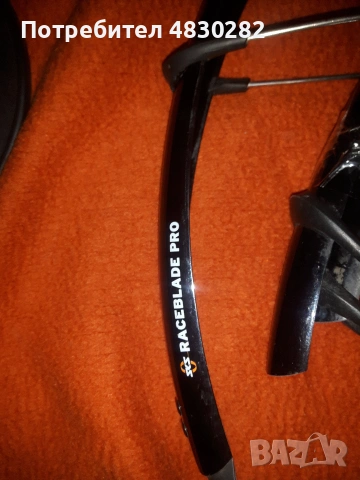 Калници- SKS RACEBLADE PRO, снимка 16 - Части за велосипеди - 55118207