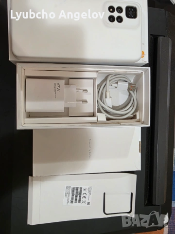 Redmi 11 pro +5G, снимка 3 - Xiaomi - 54786231
