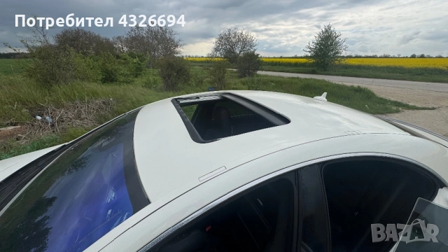 Mercedes Benz CLS63 AMG, снимка 10 - Автомобили и джипове - 54942887