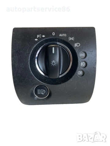 Превключвател за фарове за Mercedes ML W164 420 CDI V8 (2007) A1645450704