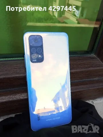 Продавам redmi note 11 , снимка 9 - Xiaomi - 55545087