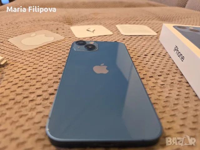 Iphone 13 128 gb, снимка 9 - Apple iPhone - 55589198