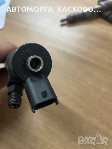 ДЮЗА ДЮЗИ BOSCH 2.0 HDI / JTD  Injektor 0445110076 0 445 110 076