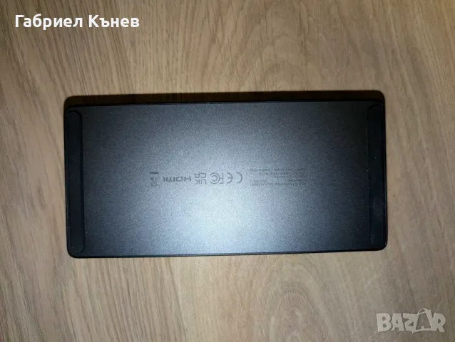 UGREEN Revodok Pro 209 Dual Display 9-in-1 докинг станция USB C 4K