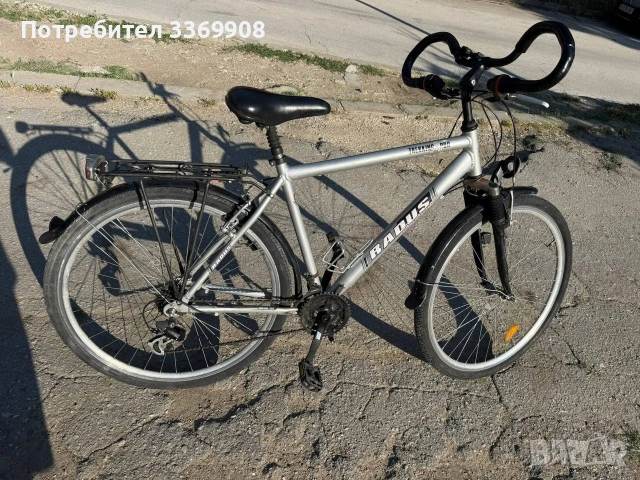 Немски запазен велосипед, снимка 5 - Велосипеди - 54971532