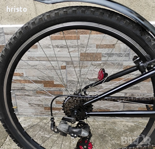 Велосипед CROSS 26 цола, снимка 11 - Велосипеди - 54299914