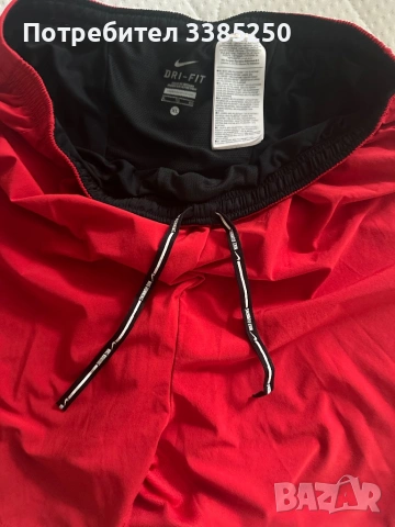 Nike dri-fit къси панталони, снимка 4 - Къси панталони - 54738761