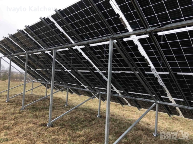 Фотоволтаични , Соларни конструкции - ЛИЗИНГ, снимка 2 - Други - 53996077