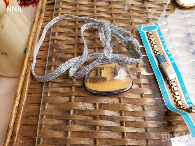 Колан, ръкавели, верижка