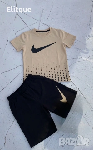 детски комплект nike 