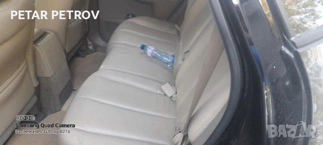 Нисан Мурано на части , снимка 4 - Автомобили и джипове - 55228828