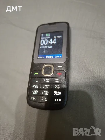 Телефон Nokia C1-01 , снимка 5 - Nokia - 55648232
