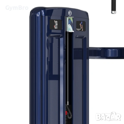 Real Leader M7PRO-2007 – професионална машина за прасец от стоеж / Standing Calf Raise, снимка 2 - Фитнес уреди - 55273586