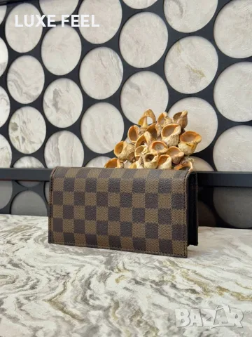 Louis Vuitton ⚜️Prada ⚜️ Goyard ⚜️ Дамски Протмонета, снимка 2 - Портфейли, портмонета - 55588279