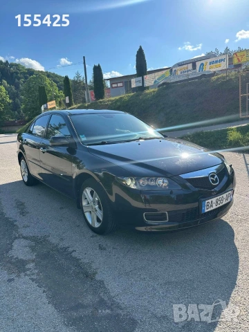 Mazda 6 2.0d Ginza, снимка 4 - Автомобили и джипове - 54676588