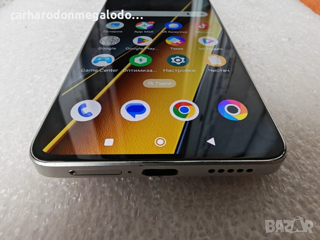 Xiaomi Poco X6 Pro 5G 512GB + 12GB RAM Перфектен Като Нов, снимка 9 - Xiaomi - 54889736