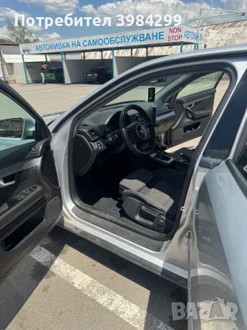 Audi A4B6 1.9TDI, снимка 13 - Автомобили и джипове - 55348759