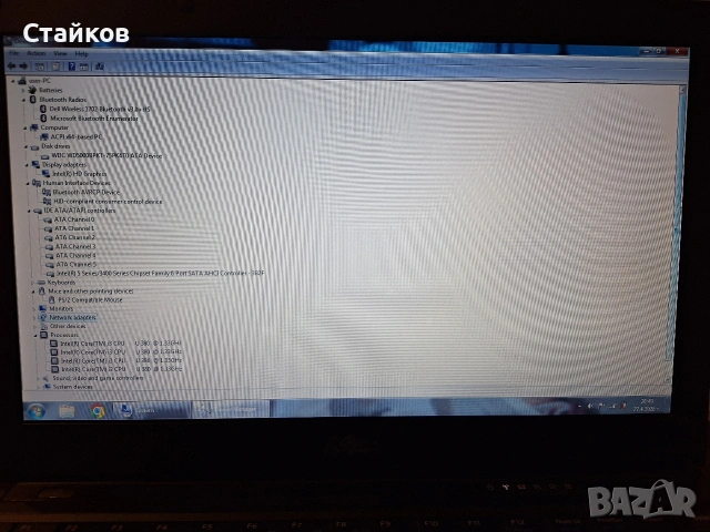 лаптоп Dell Vostro V130, снимка 7 - Лаптопи за дома - 54339175